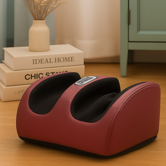 RelaxHub™ Foot Massager Machine