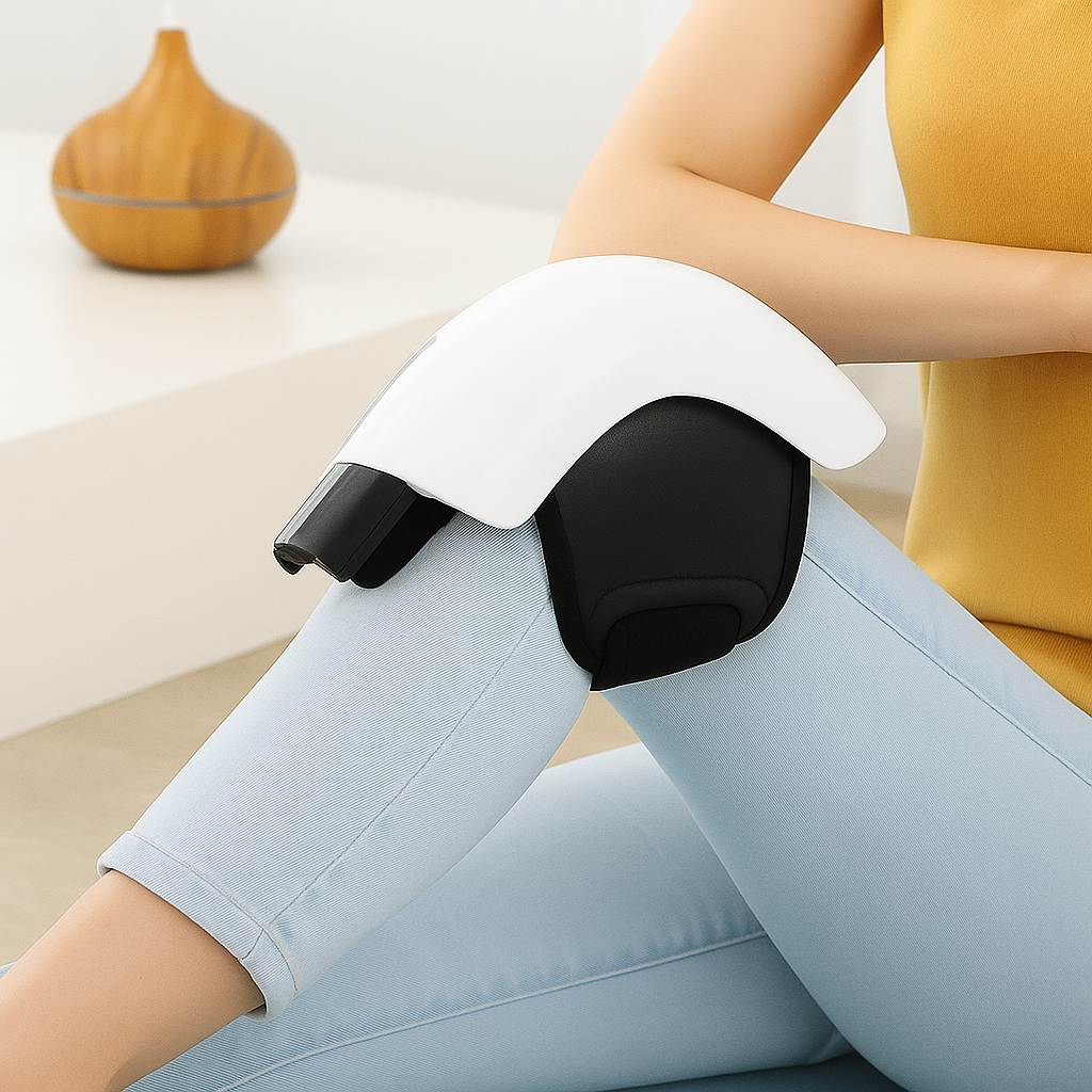 RelaxHub™ Smart Knee Massage
