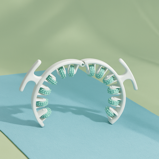 RelaxHub™ Cellulite Roller Massager