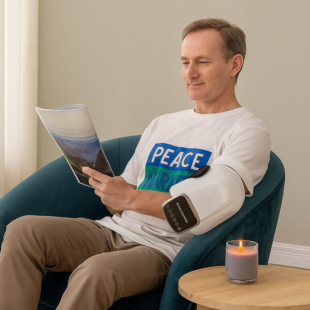 RelaxHub™ Smart Knee Massage