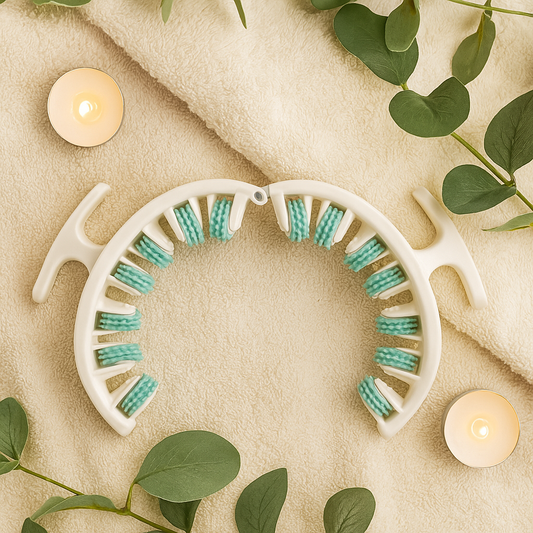 RelaxHub™ Cellulite Roller Massager