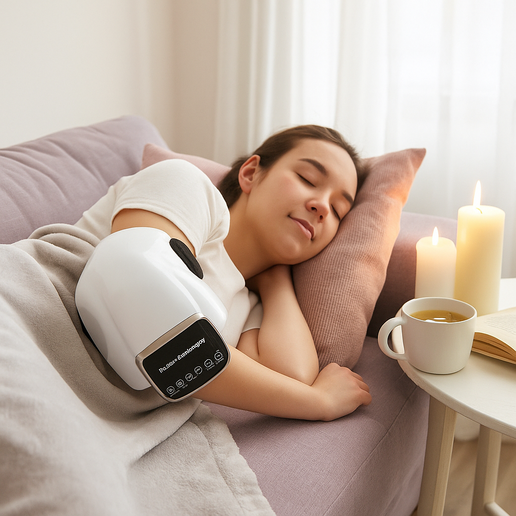 RelaxHub™ Smart Knee Massage