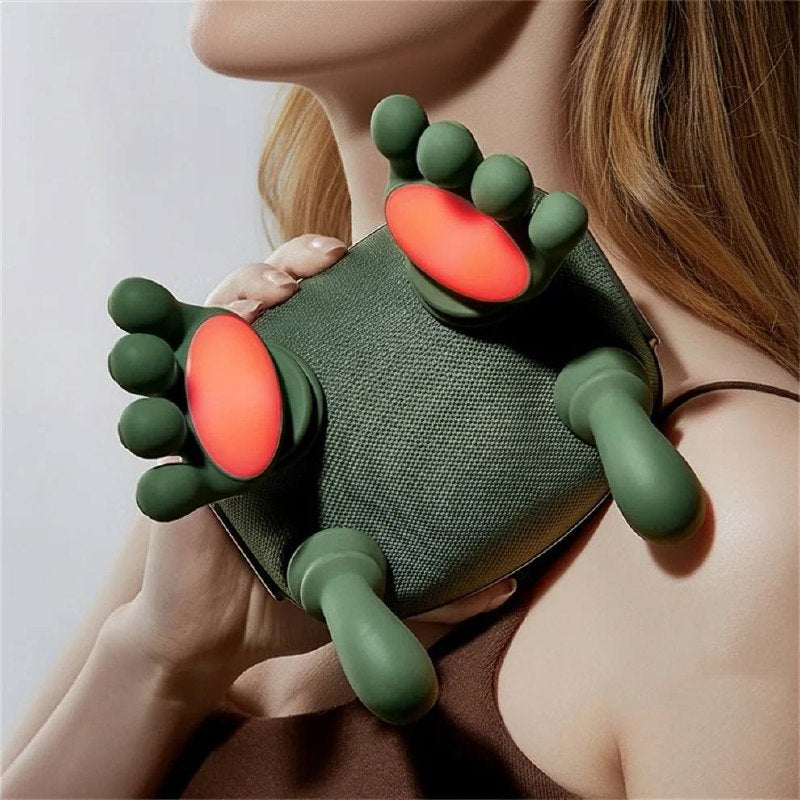 RelaxHub™ Bionic Hand Massager