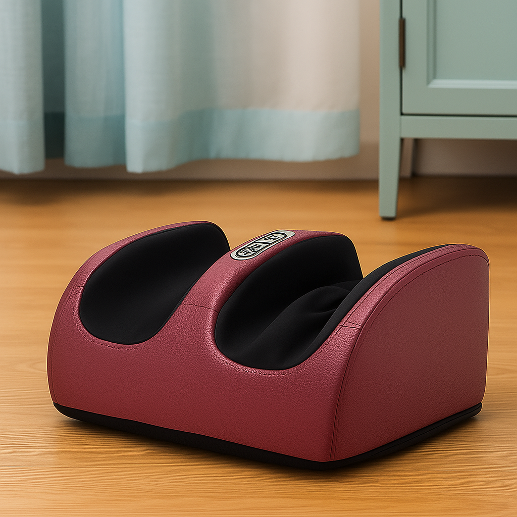 RelaxHub™ Foot Massager Machine