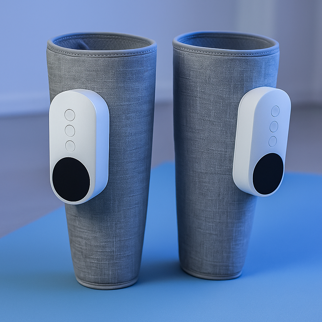 RelaxHub™ Air Pressure Calf Massager