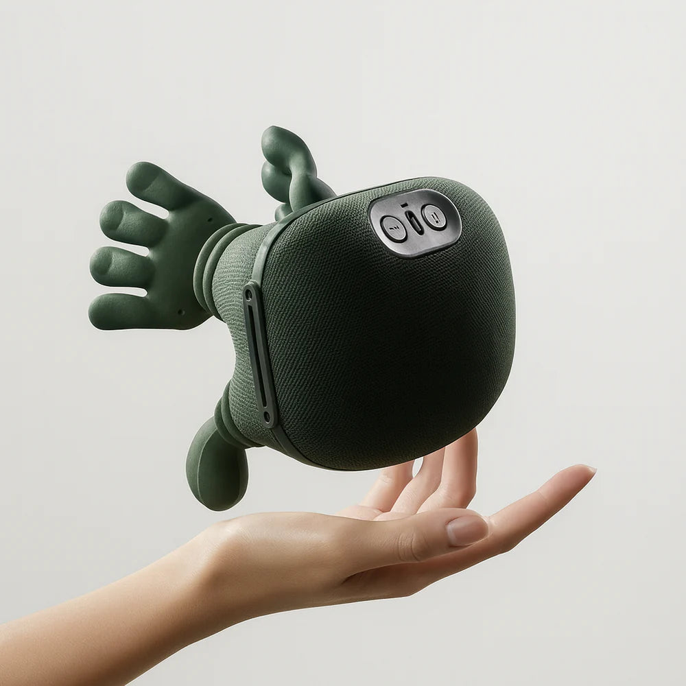 RelaxHub™ Bionic Hand Massager